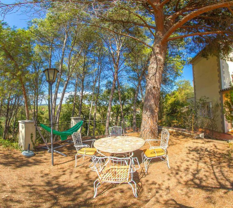 Les Canyes Cottage, Private Villa Resort Piera ภายนอก รูปภาพ