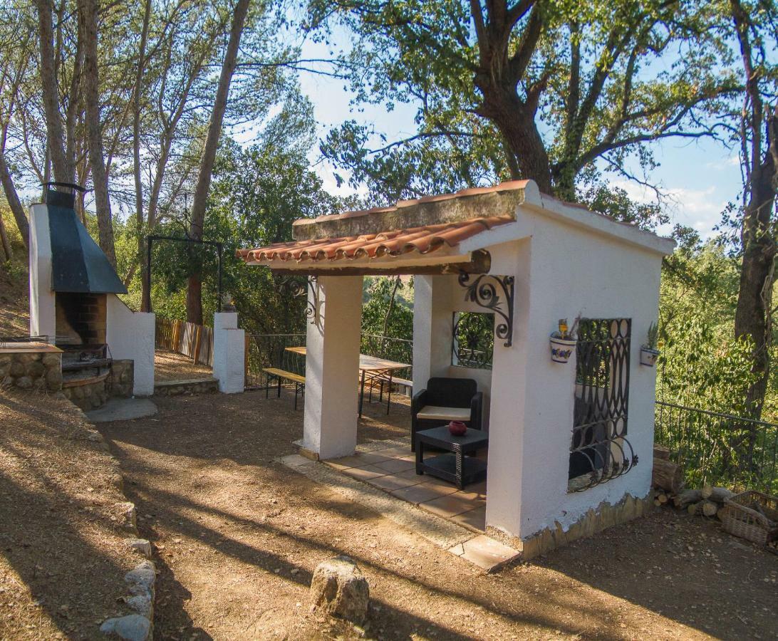 Les Canyes Cottage, Private Villa Resort Piera ภายนอก รูปภาพ